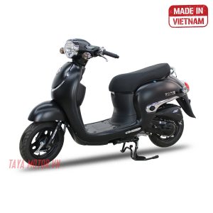 xe máy 50cc tay ga giorno maufd den