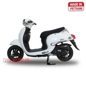 Xe tay ga 50cc Luxury (màu trắng)