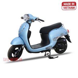 xe máy 50cc tay ga giorno xanh ngọc