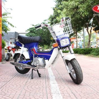 Xe Chaly 50cc không cần bằng lái đời mới - Chính hãng Taya Motor