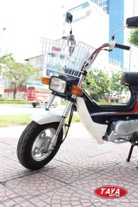 Xe máy 50cc Chaly Taya (màu ghi) - TAYA MOTOR