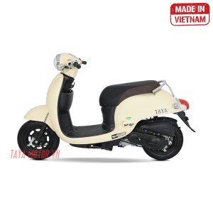 xe máy 50cc tay ga giorno kem