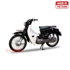 xe cub 81 xs đen bóng