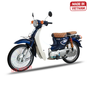 xe máy cub titan tím than