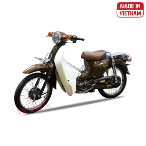 xe cub 50 luxury cafe